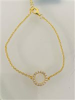 Halskette Kulto Dame in Silber KB925-26